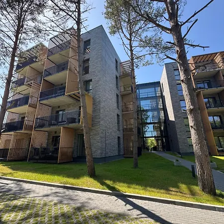 Vanagupes 45 Apartment Palanga