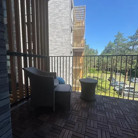 Apartment Vanagupes 45 Palanga